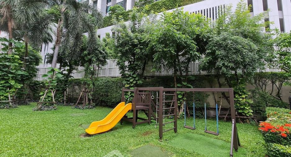 For rent 1 Beds condo in Khlong Toei, Bangkok