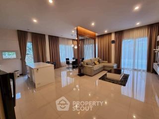 For rent 3 bedrooms house in Bang Lamung, Chonburi
