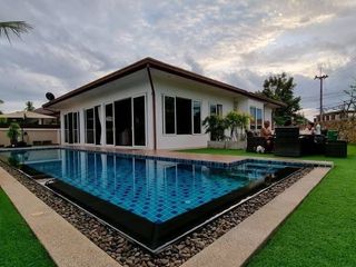 For rent 3 bedrooms house in Bang Lamung, Chonburi