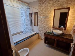 For rent 3 bedrooms house in Bang Lamung, Chonburi