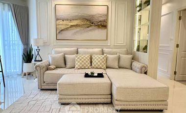 For rent 2 bedrooms condo in Yan Nawa, Bangkok
