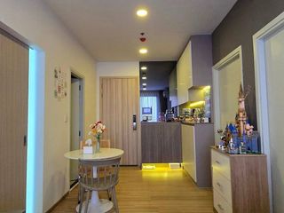 Condo en alquiler de 2 habitaciones en Chatuchak, Bangkok