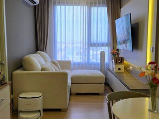 Condo en alquiler de 2 habitaciones en Chatuchak, Bangkok
