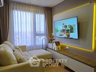 Condo en alquiler de 2 habitaciones en Chatuchak, Bangkok