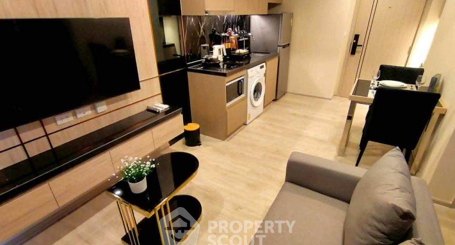 For rent 1 Beds condo in Pratumnak, Pattaya