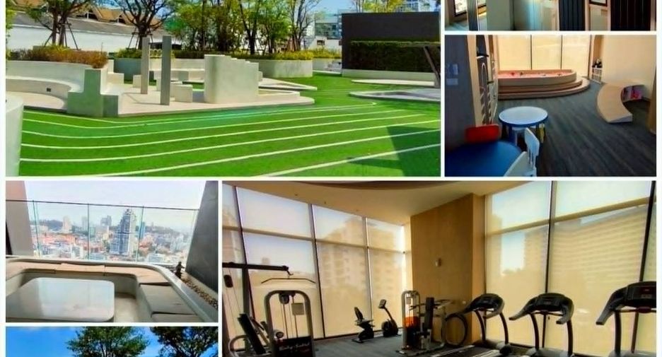 For rent 1 Beds condo in Pratumnak, Pattaya