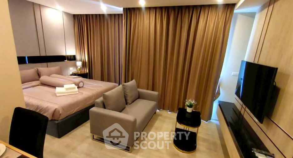 For rent 1 Beds condo in Pratumnak, Pattaya