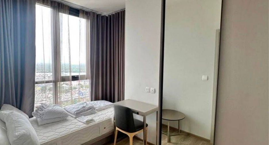 Wohnung zur Miete mit 2 Zimmer in Khlong Toei, Bangkok