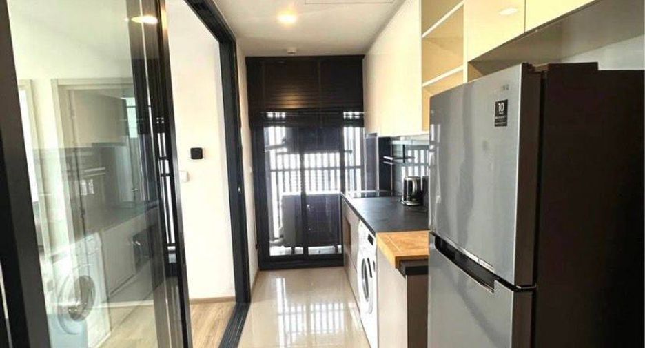 Wohnung zur Miete mit 2 Zimmer in Khlong Toei, Bangkok