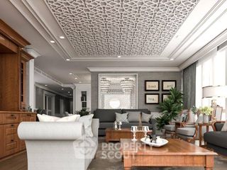 For rent 4 bedrooms condo in Pathum Wan, Bangkok