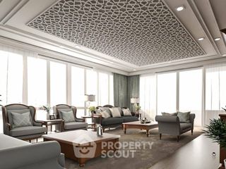 For rent 4 bedrooms condo in Pathum Wan, Bangkok