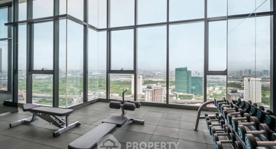 Condo en alquiler de 1 habitaciones en Chatuchak, Bangkok