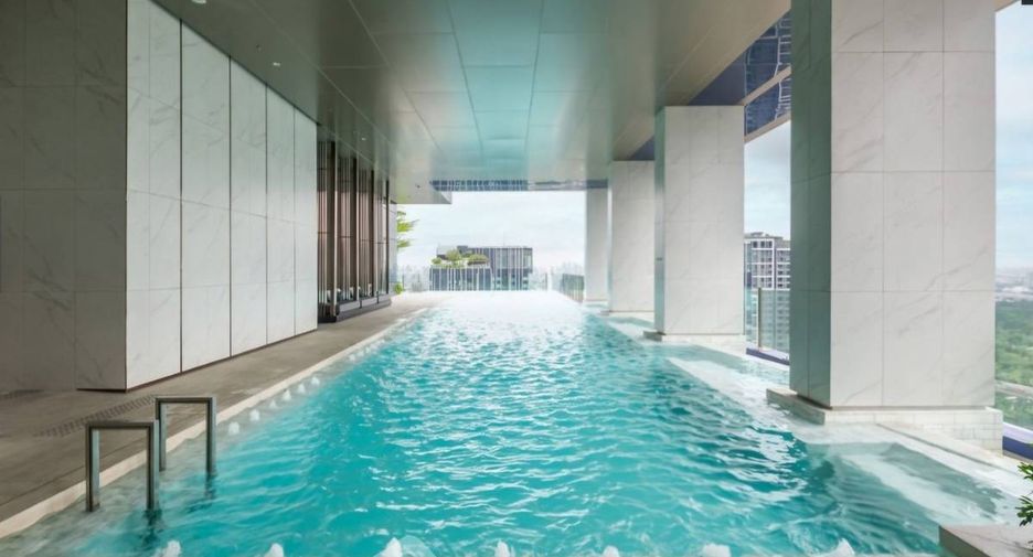 Condo en alquiler de 1 habitaciones en Chatuchak, Bangkok