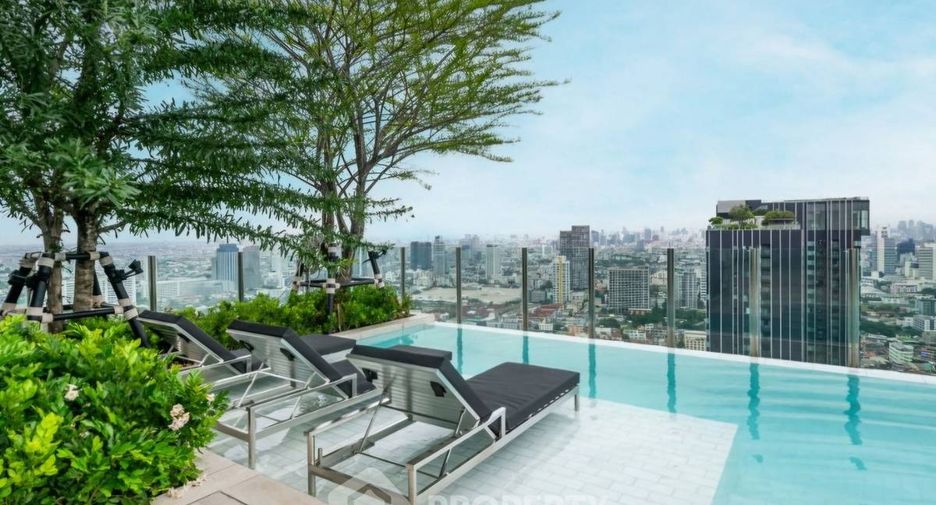 Condo en alquiler de 1 habitaciones en Chatuchak, Bangkok