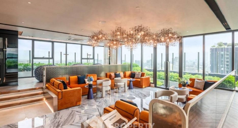 Condo en alquiler de 1 habitaciones en Chatuchak, Bangkok