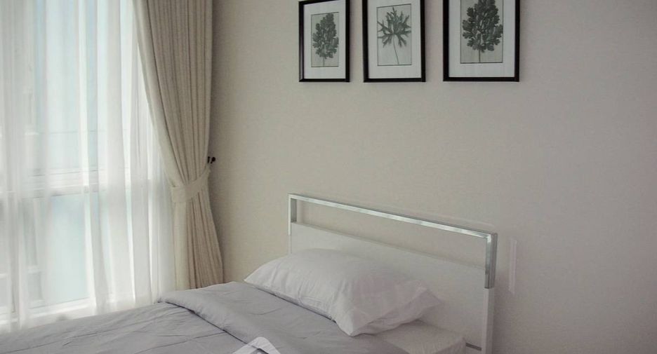 Wohnung zur Miete mit 2 Zimmer in Khlong Toei, Bangkok