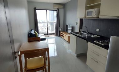 For rent 1 bed condo in Sathon, Bangkok