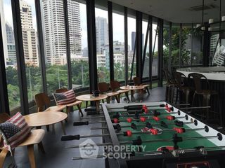 For rent 1 bed condo in Sathon, Bangkok