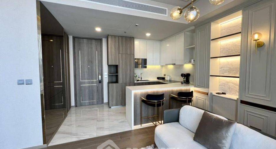 Wohnung zur Miete mit 1 Zimmer in Khlong Toei, Bangkok
