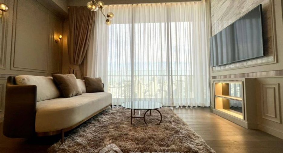 Wohnung zur Miete mit 1 Zimmer in Khlong Toei, Bangkok