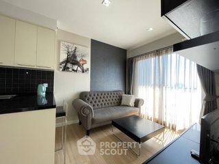 For rent 1 bed condo in Sathon, Bangkok