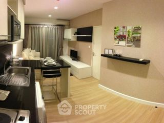 For rent 1 bed condo in Sathon, Bangkok