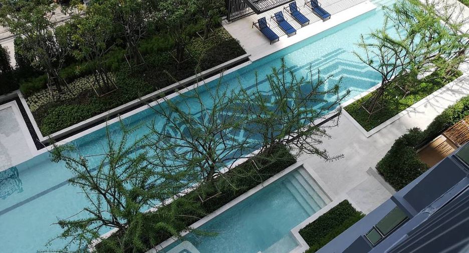 For rent 1 Beds condo in Phra Khanong, Bangkok