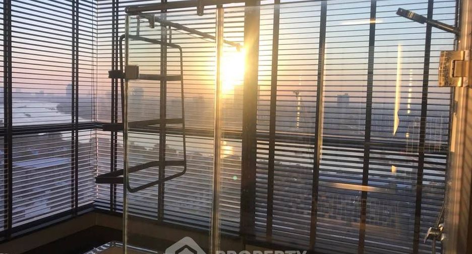 For rent 2 bedrooms condo in Bang Sue, Bangkok
