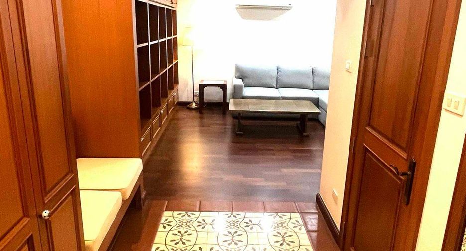 Condo en alquiler de 2 habitaciones en Watthana, Bangkok