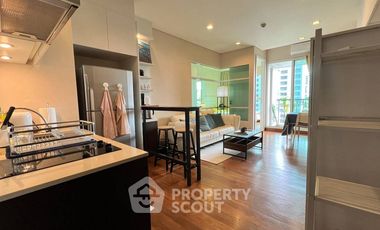 Condo en alquiler de 1 habitaciones en Watthana, Bangkok