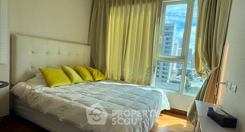 Condo en alquiler de 1 habitaciones en Watthana, Bangkok