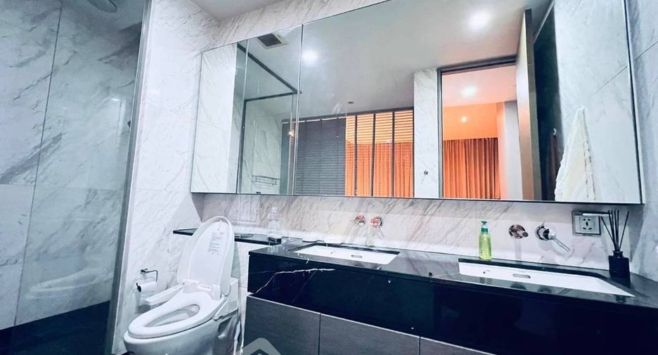 Wohnung zur Miete mit 2 Zimmer in Sathon, Bangkok