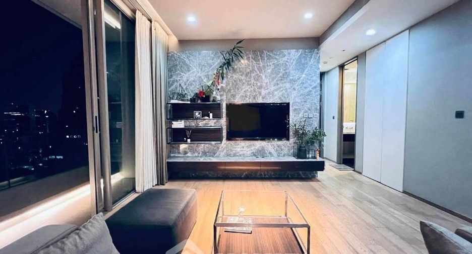 Wohnung zur Miete mit 2 Zimmer in Sathon, Bangkok