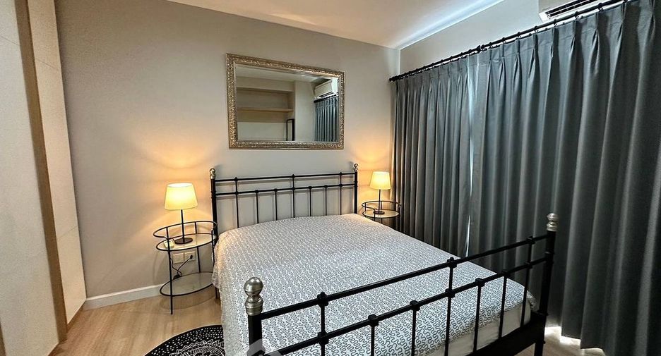 For rent 1 bed condo in Sathon, Bangkok