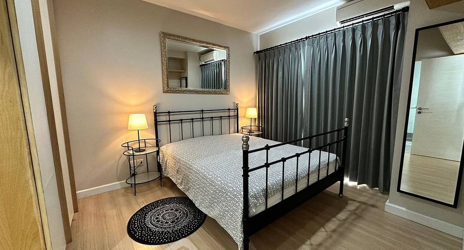 For rent 1 bed condo in Sathon, Bangkok