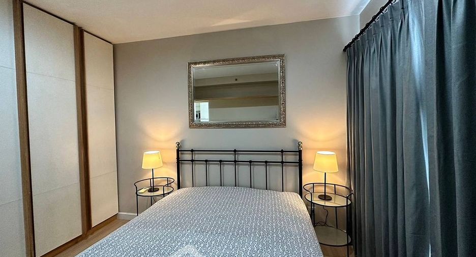 For rent 1 bed condo in Sathon, Bangkok
