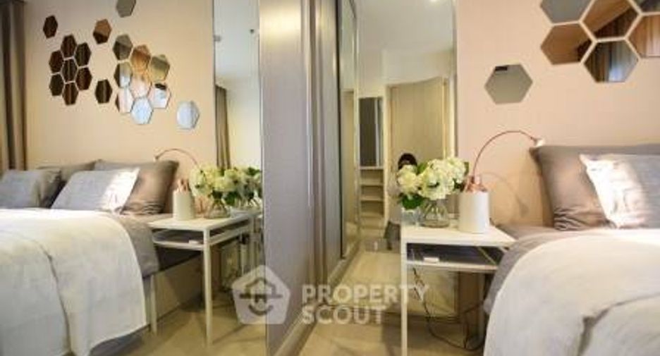 Condo en alquiler de 1 habitaciones en Khlong Toei, Bangkok