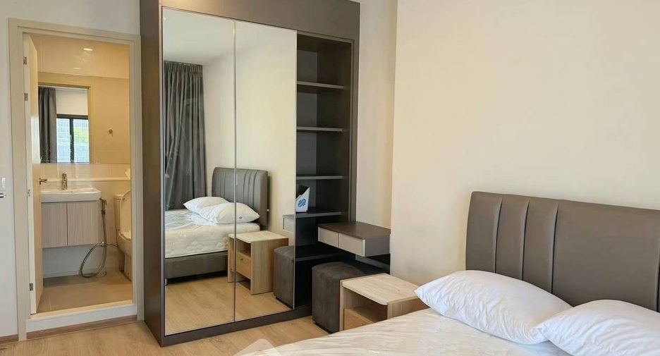 For rent 1 bed condo in Khlong Toei, Bangkok