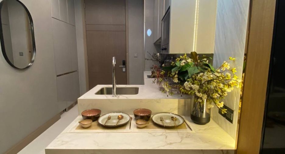 For rent 1 Beds condo in Watthana, Bangkok