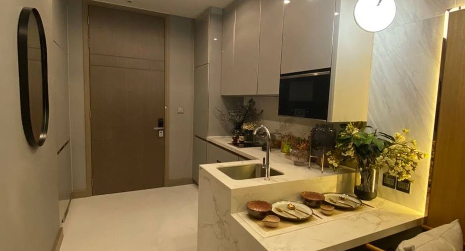 For rent 1 Beds condo in Watthana, Bangkok