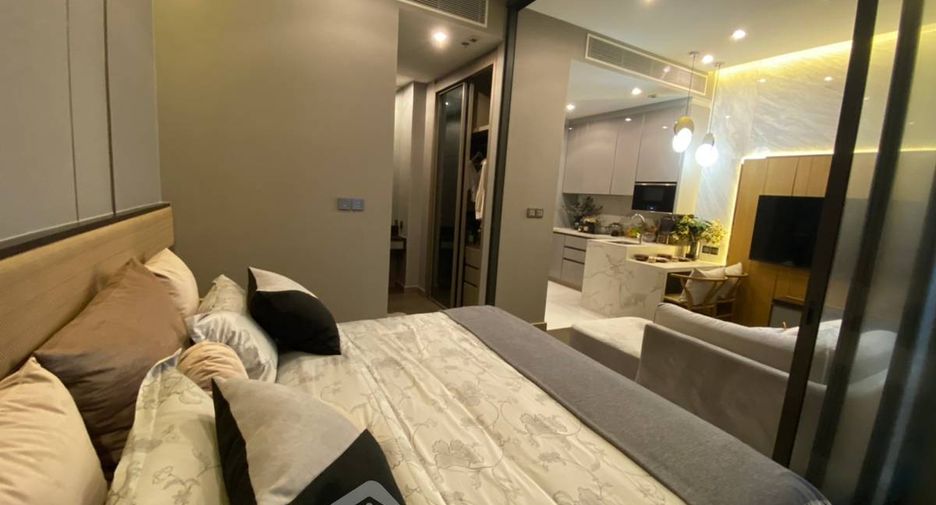 For rent 1 Beds condo in Watthana, Bangkok