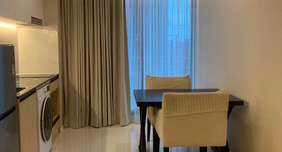Wohnung zur Miete mit 1 Zimmer in Watthana, Bangkok