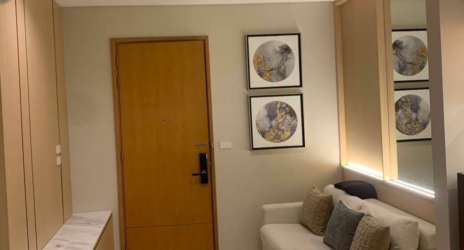 Wohnung zur Miete mit 1 Zimmer in Watthana, Bangkok