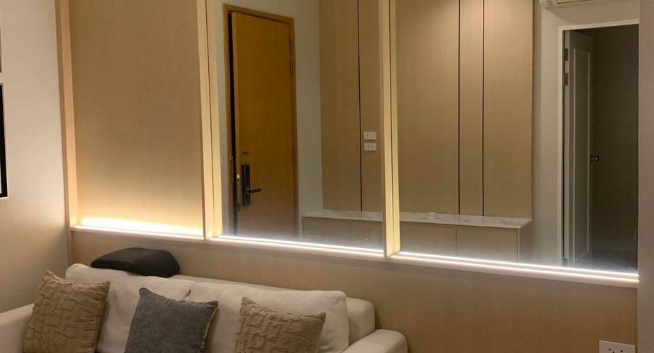 Wohnung zur Miete mit 1 Zimmer in Watthana, Bangkok
