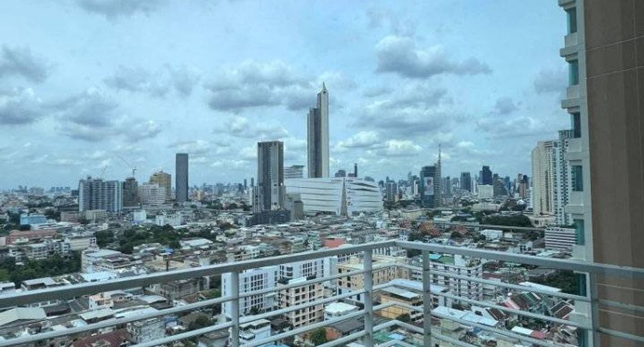 For rent 1 bed condo in Khlong San, Bangkok