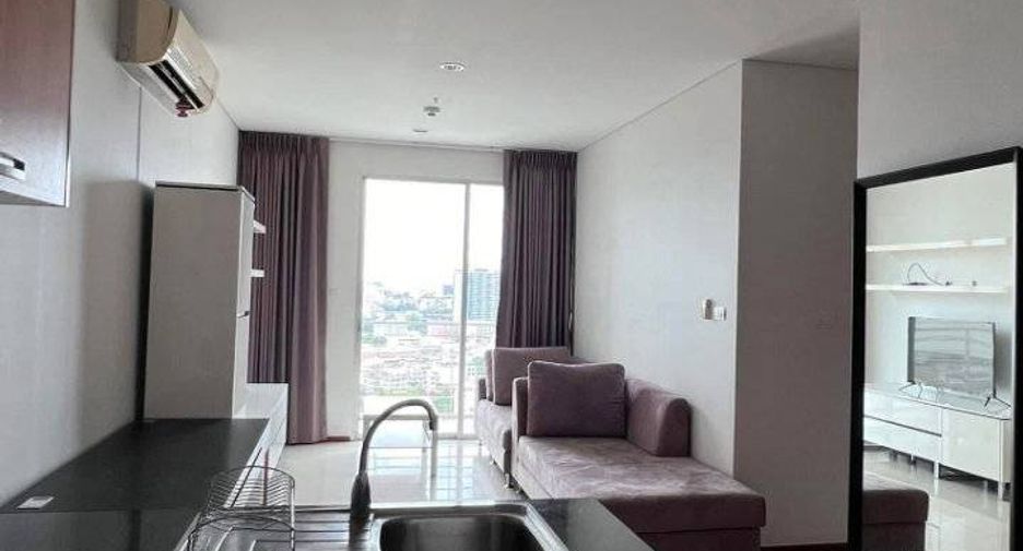 For rent 1 bed condo in Khlong San, Bangkok