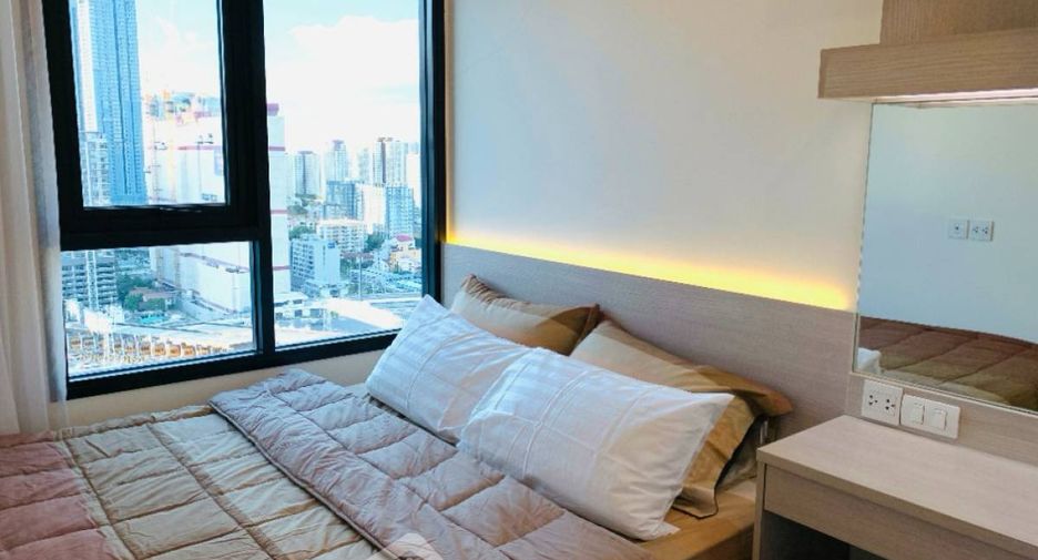 Wohnung zur Miete mit 2 Zimmer in Watthana, Bangkok