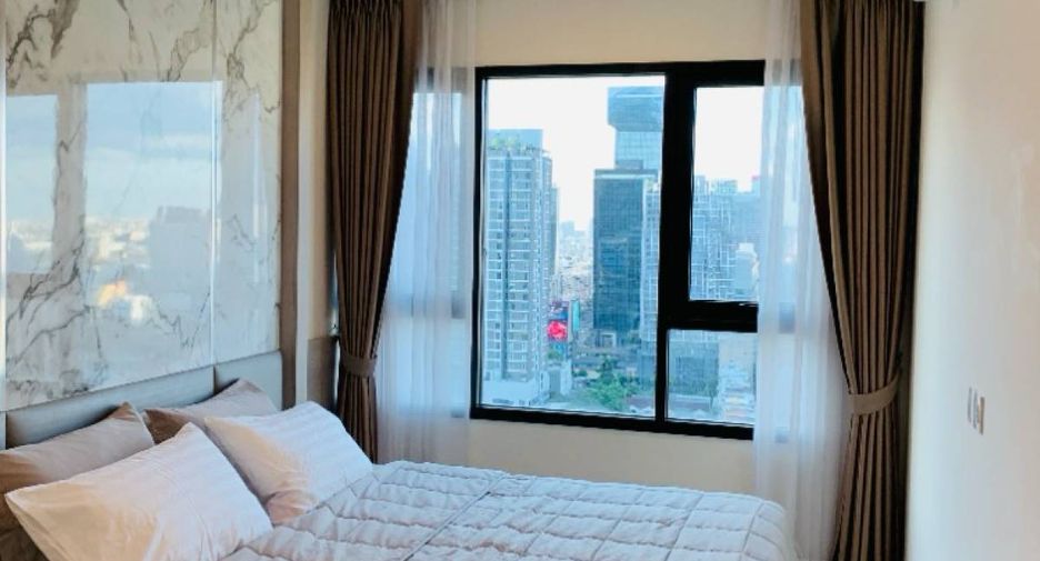 Wohnung zur Miete mit 2 Zimmer in Watthana, Bangkok