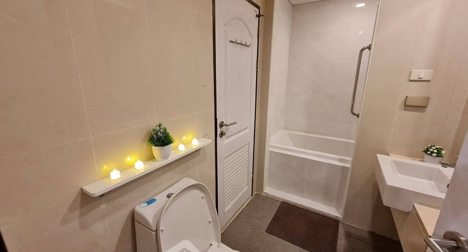 For rent 1 bed condo in Khlong Toei, Bangkok