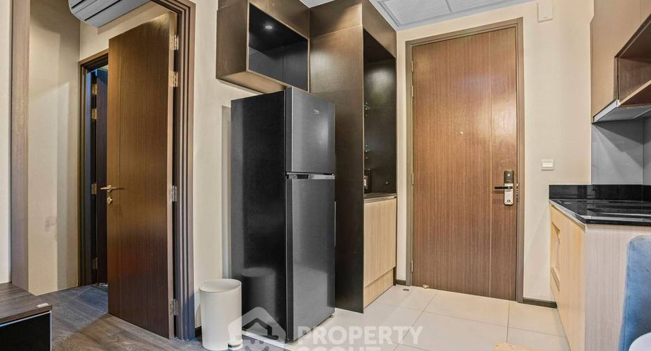 Wohnung zur Miete mit 1 Zimmer in Khlong Toei, Bangkok